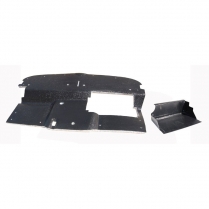 Firewall Cover - 1937-39 Ford Truck    