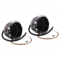 Headlight Bucket Assembly - 1937-39 Ford Car