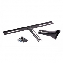 License Plate Bracket - 1937 Ford Car  