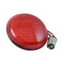 LED Taillight Lens - RH - 1937 Ford Car