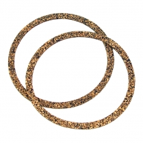 Taillight Lens Gasket - 1937 Ford Car