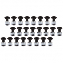 Running Board Bolt Kit - 1937-48 Ford Car