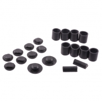 Hood Bumper Kit - 1937 Ford Car  