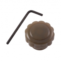 Radio Antenna Turn Knob - 1937 Ford Car  