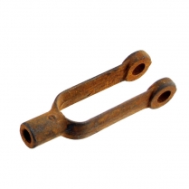 Clevis At Hand Brake Handle - New Old Stock - 1937-38 Ford Car  