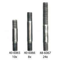 Head Stud Kit - 1937 Ford Truck, 1937 Ford Car