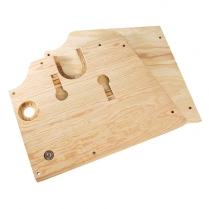 Floor Board - 1937 Ford Car  