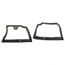 Floor Board Seals - 1937-39 Ford Car  