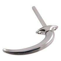 Outside Door Handle - Right or Left - 1937 Ford Car  