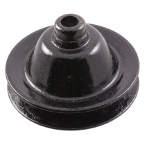 Water Pump Pulley - 1937-47 Ford Truck, 1937-48 Ford Car