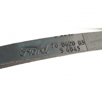 Fan Belt - Ford Script - 1937-41 Ford Truck, 1937-41 Ford Car
