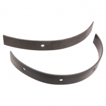 Gas Tank Pad - 1937-40 Ford Car  