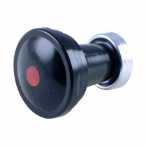 Cigar Lighter Knob - Black - 1948-50 Ford Truck    