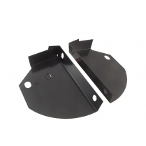 Front Fender Brace - Lower Rear - 1948-52 Ford Truck    