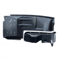 Inner Fender Apron - Right Hand - 1948-50 Ford Truck