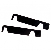 Fender Skirt Radiator Gasket - 1948-50 Ford Truck    