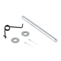 Hood Latch Handle Spring and Pin Kit - 1948-50 Ford Truck    