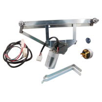 Windshield Wiper Motor Kit - 2 Speed - 1948-52 Ford Truck