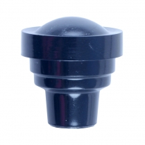 Ash Tray Knob - Black - 1948-50 Ford Truck    