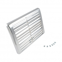 Radio Speaker Grille - 1948-50 Ford Truck    