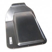 Floor Trans Cover Plate - 1948-52 Ford Truck    