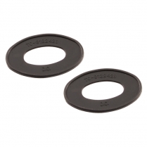 Outside Door Handle Pads - 1948-52 Ford Truck