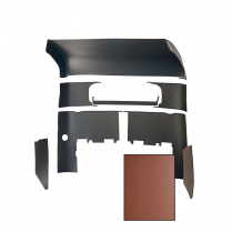 Headliner Kit - Brown - 1948-52 Ford Truck