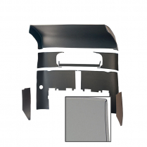Headliner Kit - Gray - 1948-52 Ford Truck