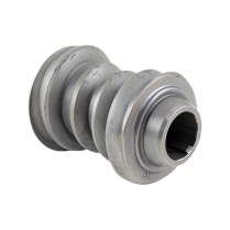 Steering Worm Gear without Shaft - 1942-52 Ford Truck, 1937-48 Ford Car