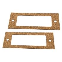 Parking Light Lens Gasket - 1948-50 Ford Truck