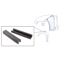 Fender Brace Support - 1948-52 Ford Truck