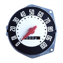 Speedometer Head Assembly - 1948-50 Ford Truck