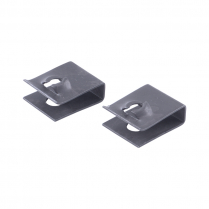 Floor Board U-Clips - 1958-65 Cushman Eagle