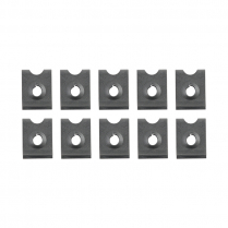 Headlight Speed Nut - 1959-65 Cushman Scooter 