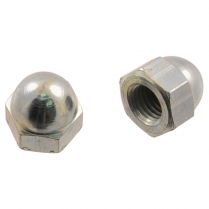 Valve Cover Acorn Nut - OMC - 1962-65 Cushman Scooter 