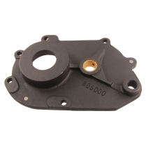 Sideplate - Cast Iron Engines - 1949-65 Cushman Scooter