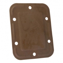 Transmission Inspection Plate - Eagles ,725, Trailster - 1958-65 Cushman Scooter