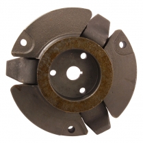 Drive Flange - Cast Iron Engines - 1949-65 Cushman Scooter 