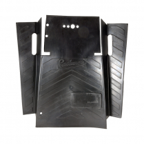Floor Mat - 50/60/710 Series - 1946-56 Cushman Scooter