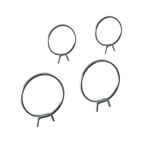 Fork Boot Retainer - Eagles - 1955-65 Cushman Scooter