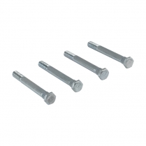 Hub Bolt - rear - 3 3/8 inches - 1946-48 Cushman Scooter 
