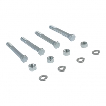 Hub Bolt - Rear - 3 inches  - 1950-57 Cushman Scooter 