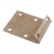 Buddy Seat Latch Top Bracket - 50/60 Series - 1946-56 Cushman Scooter 