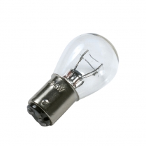 Taillight Bulb - 6 volt double contact - 1949-58 Cushman Scooter 