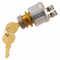 Ignition Switch - All Manual Start - 1936-65 Cushman Scooter 