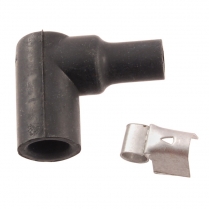Spark Plug Wire Terminal and Boot - 1936-65 Cushman Scooter