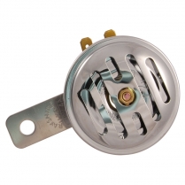 Universal Horn 12 Volt DC - Chrome - 1936-65 Cushman Scooter