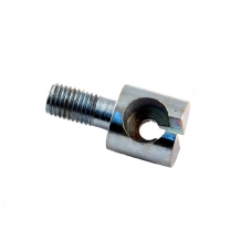 Clutch Cable Adjusting Screw - Eagles - 1950-57 Cushman Scooter 