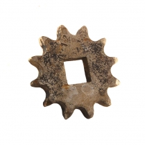 Output Sprocket - 12 tooth - 9/16" Square Hole - 1946-65 Cushman Scooter 
