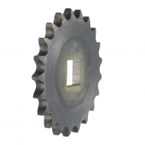Input Sprocket - 21 tooth - 3/4" Square Hole  - 1946-65 Cushman Scooter 